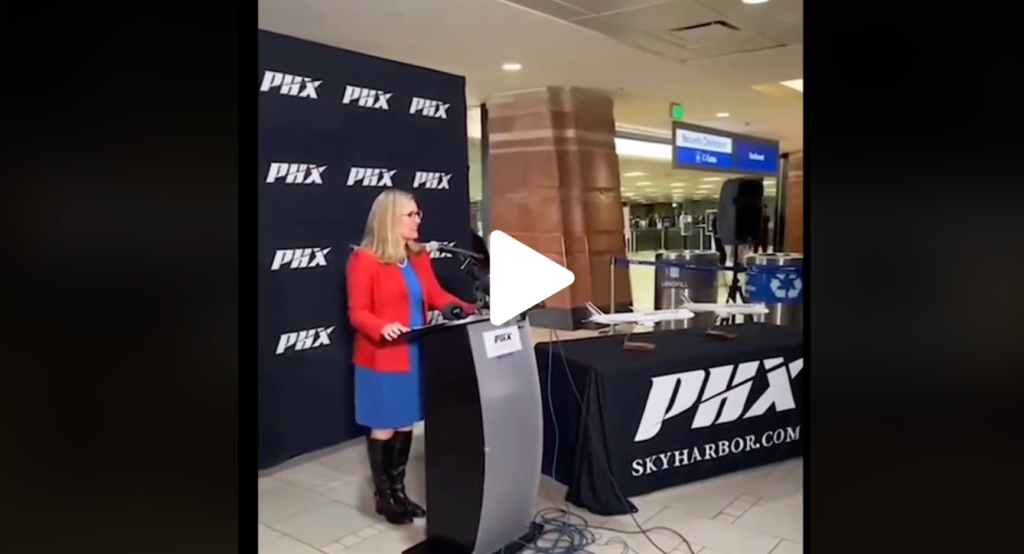 VIDEO: Mayor Kate Gallego Announces nonstop flights from Phoenix to Paris